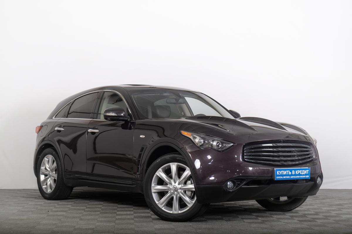 Внедорожник Infiniti FX37 2011 года, 2069000 рублей, Томск