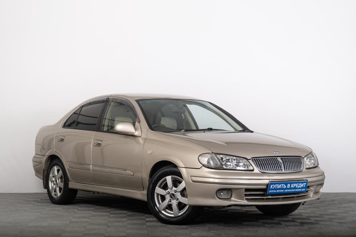 Седан Nissan Bluebird Sylphy 2002 года, 389000 рублей, Томск