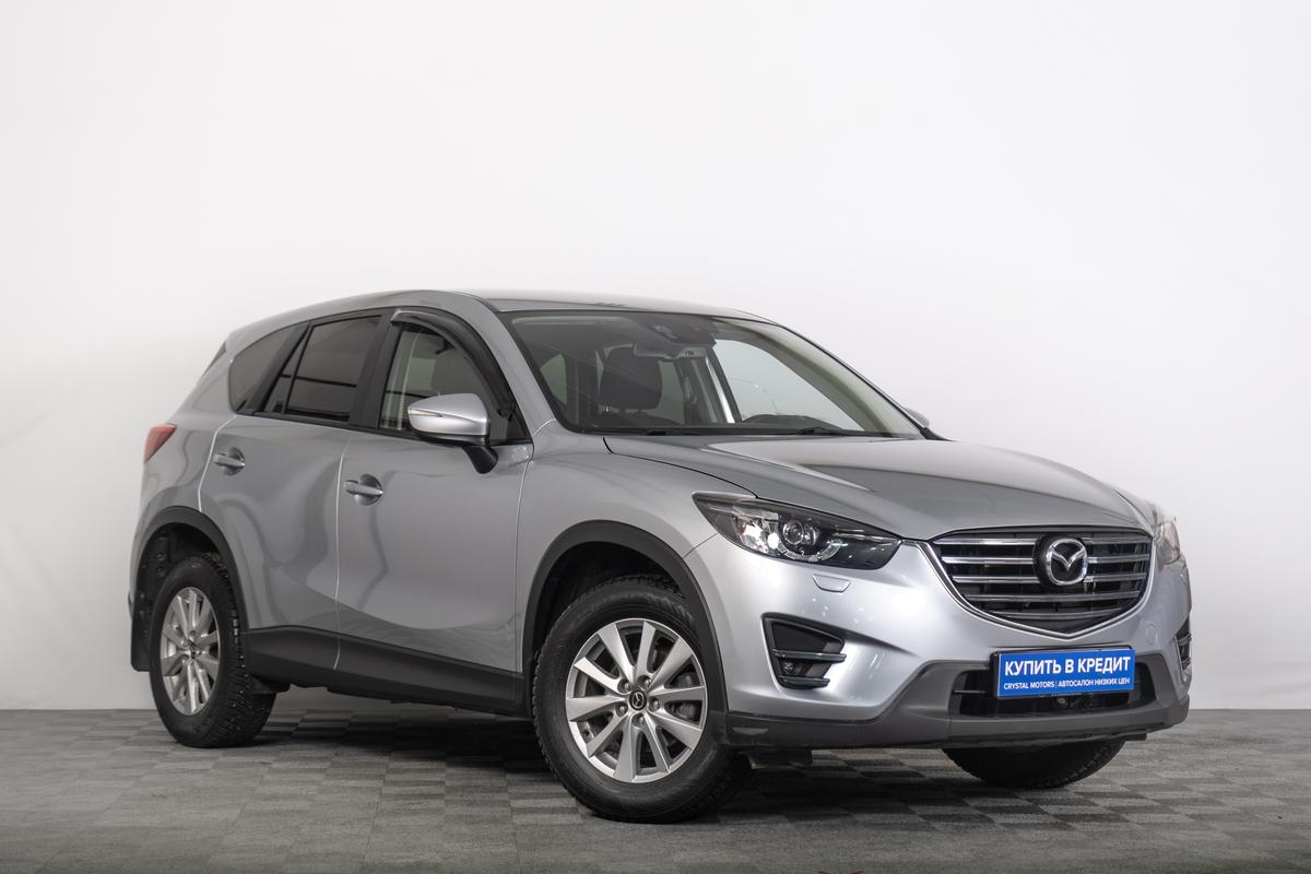 Внедорожник Mazda CX-5 2015 года, 1819000 рублей, Томск