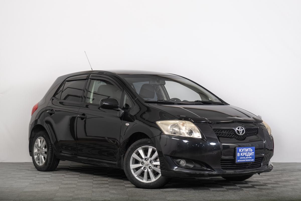 Хетчбэк Toyota Auris 2007 года, 669000 рублей, Томск