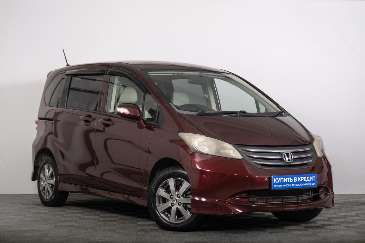 Минивэн Honda Freed 2009 года, 1029000 рублей, Томск