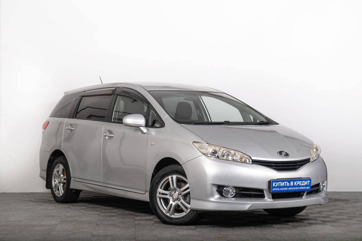 Минивэн Toyota Wish 2010 года, 1229000 рублей, Томск