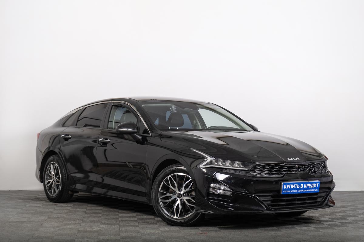 Седан Kia K5 2020 года, 2109000 рублей, Томск