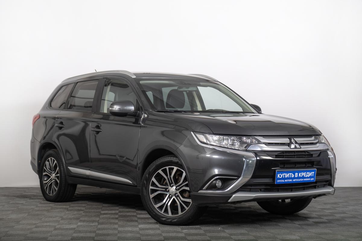 Внедорожник Mitsubishi Outlander 2016 года, 2199000 рублей, Томск
