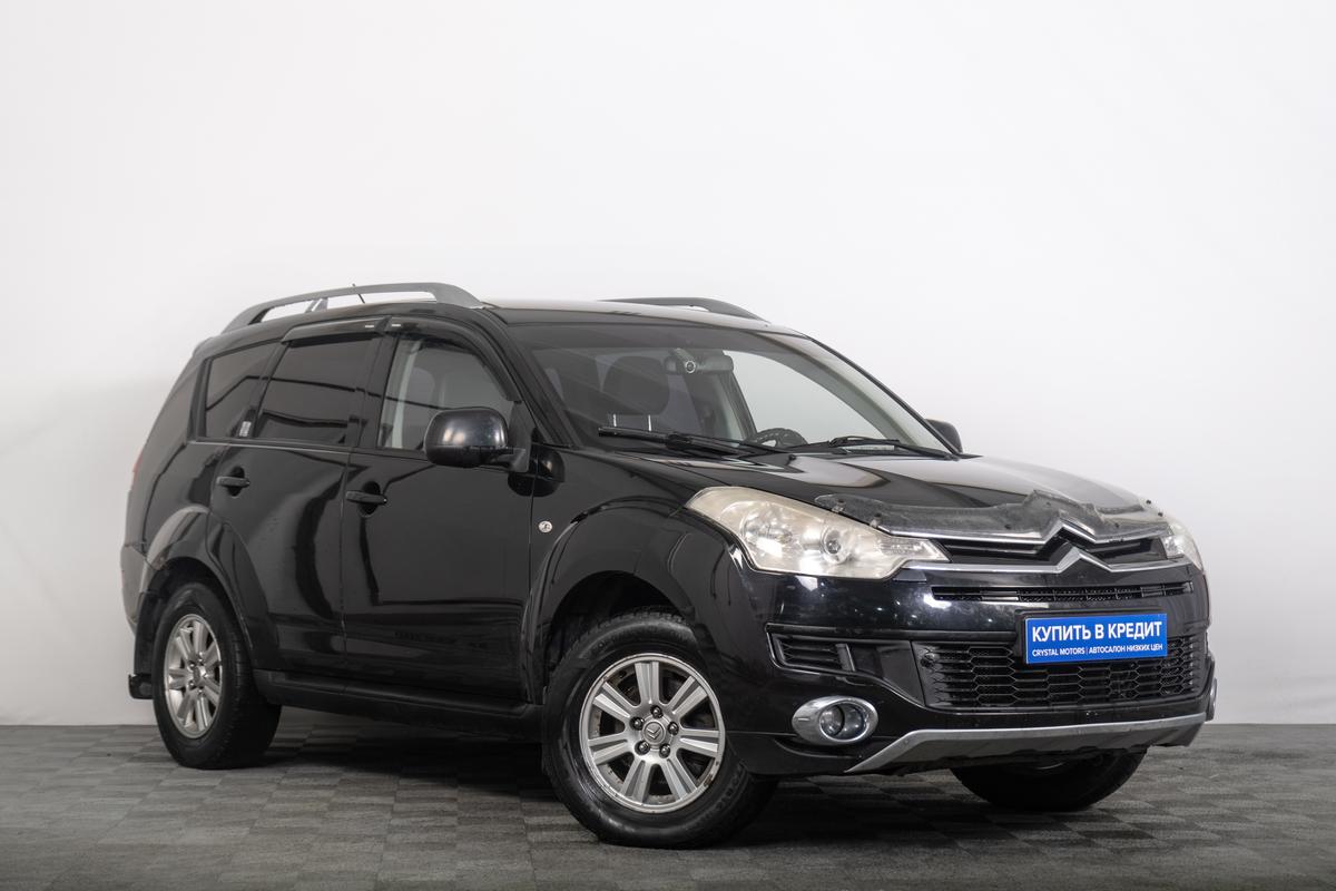 Внедорожник Citroen C-Crosser 2011 года, 849000 рублей, Томск