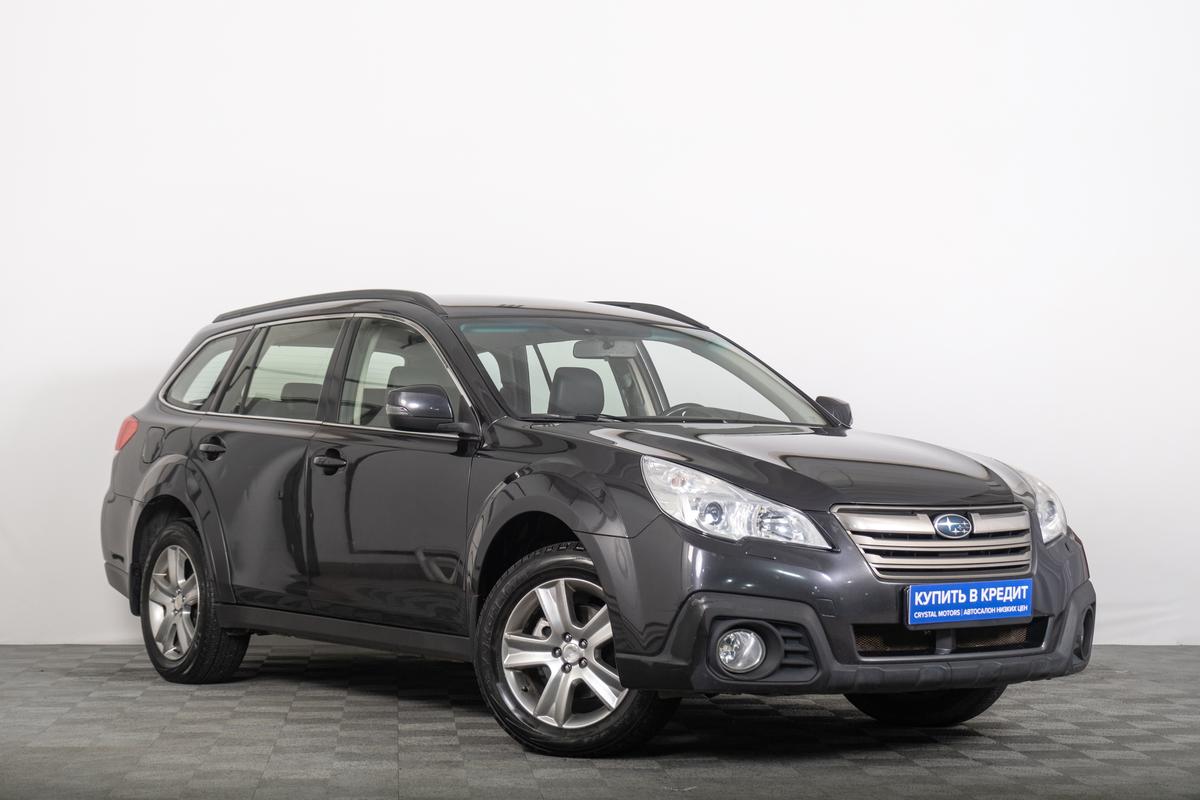 Универсал Subaru Outback 2012 года, 1389000 рублей, Томск