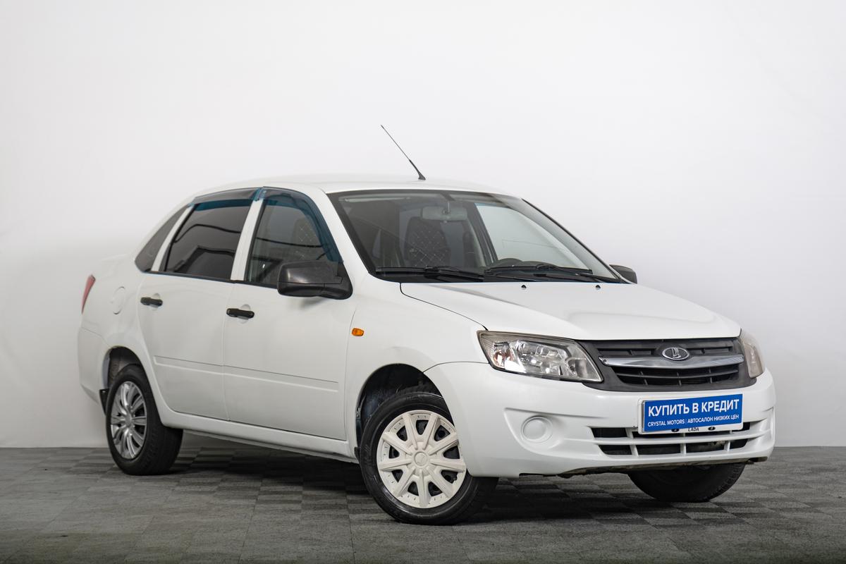 Седан ВАЗ (LADA) Granta 2015 года, 359000 рублей, Томск