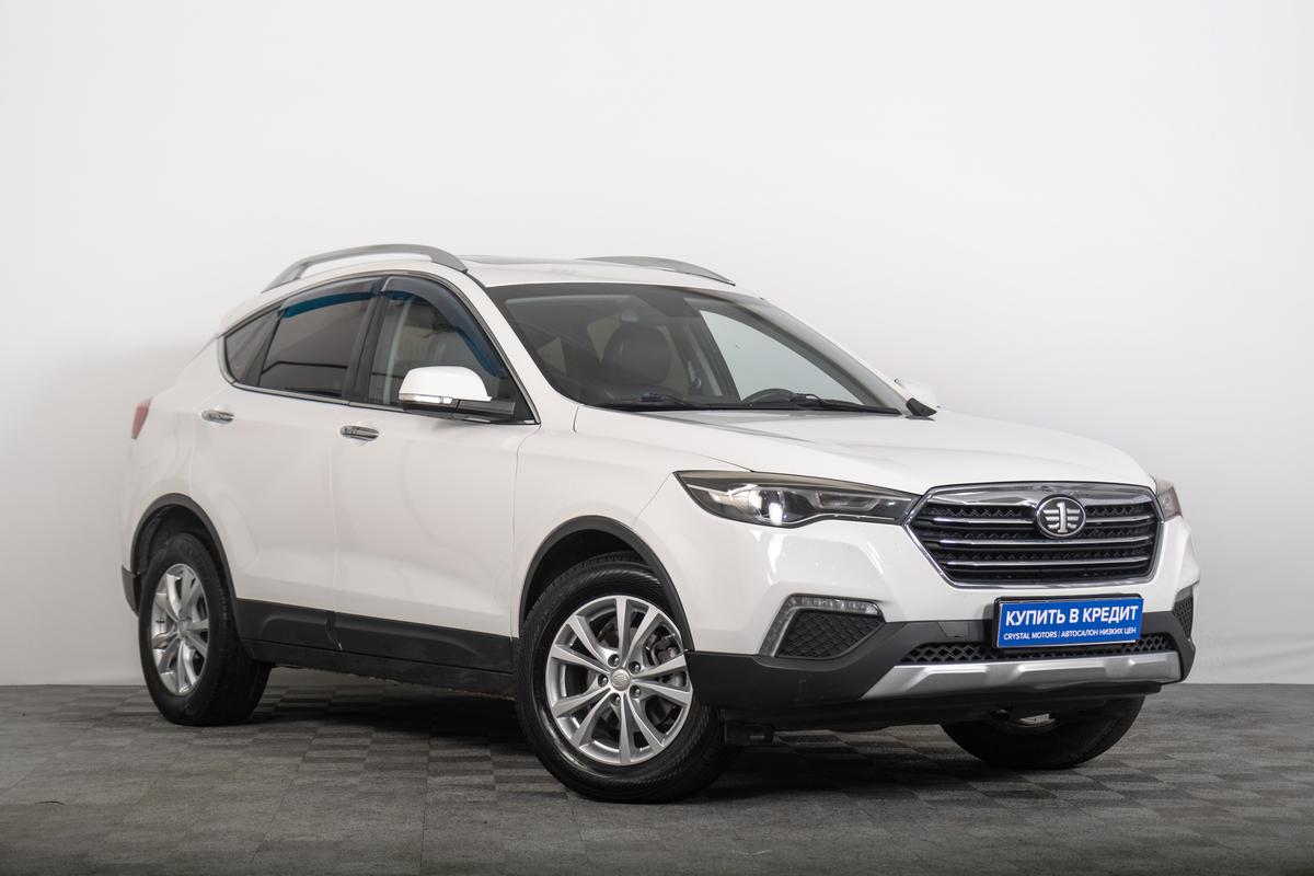 Внедорожник FAW Besturn X80 2020 года, 1259000 рублей, Томск