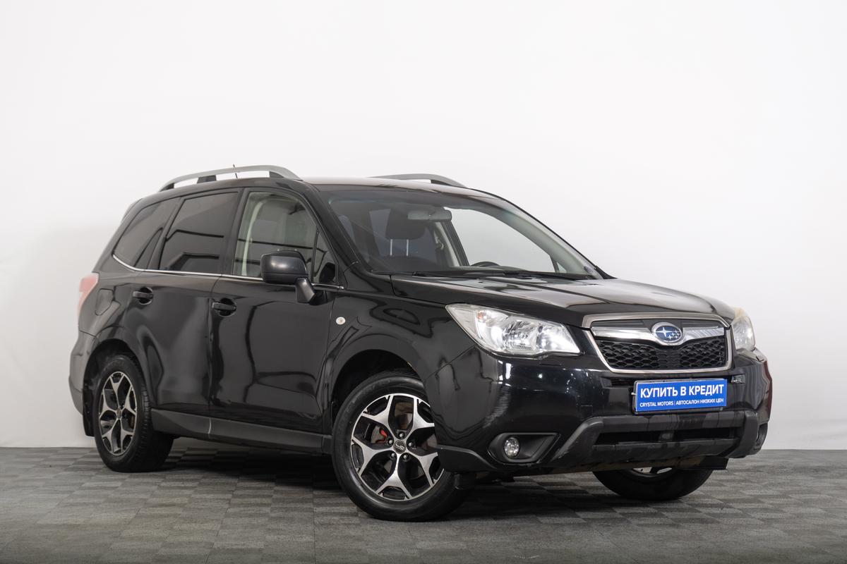 Внедорожник Subaru Forester 2014 года, 1329000 рублей, Томск