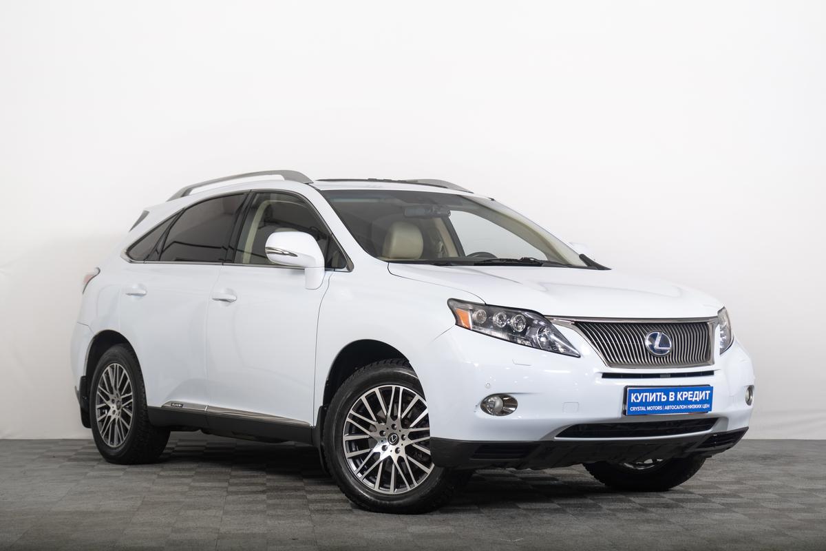 Внедорожник Lexus RX 2012 года, 2669000 рублей, Томск