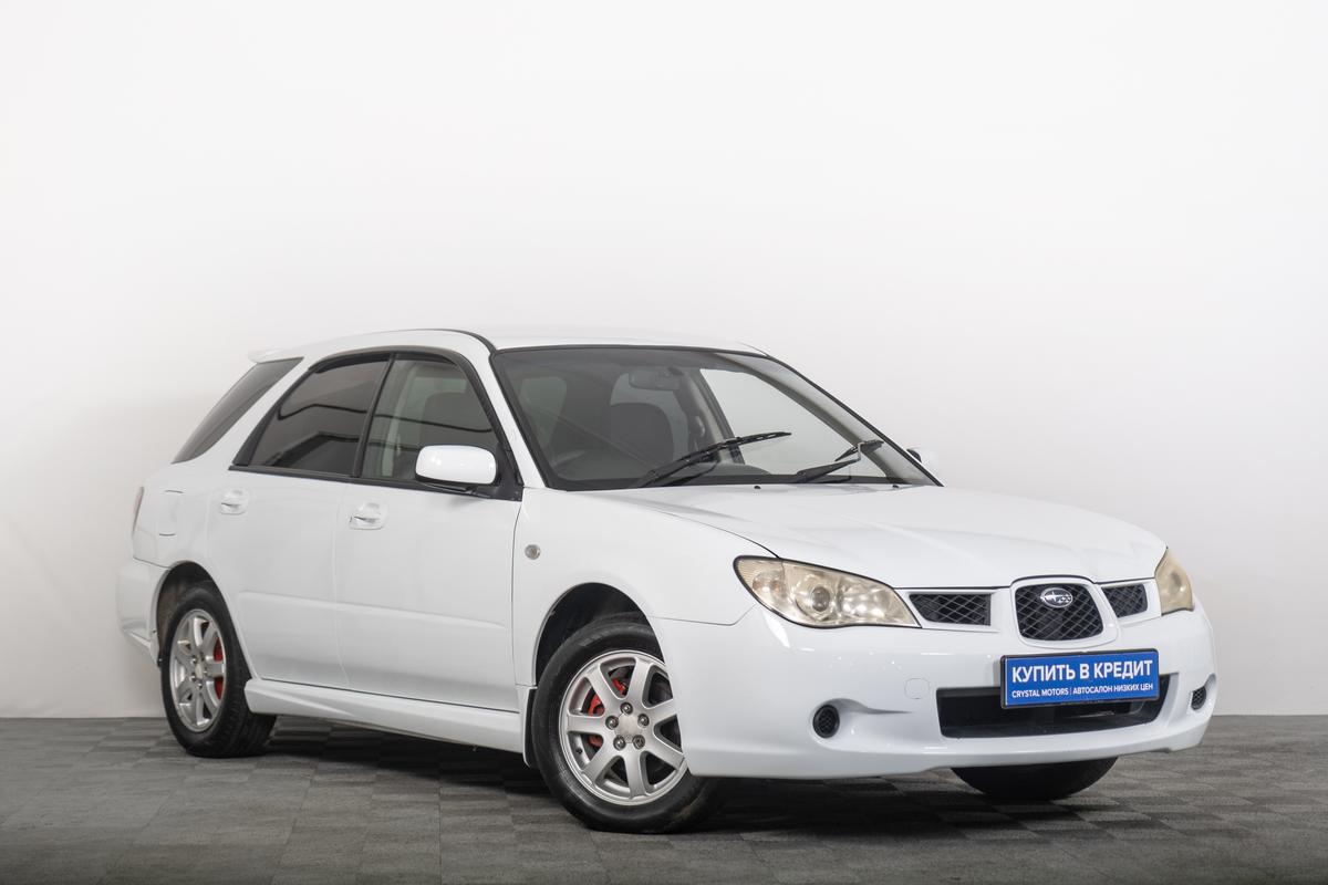 Универсал Subaru Impreza 2005 года, 579000 рублей, Томск
