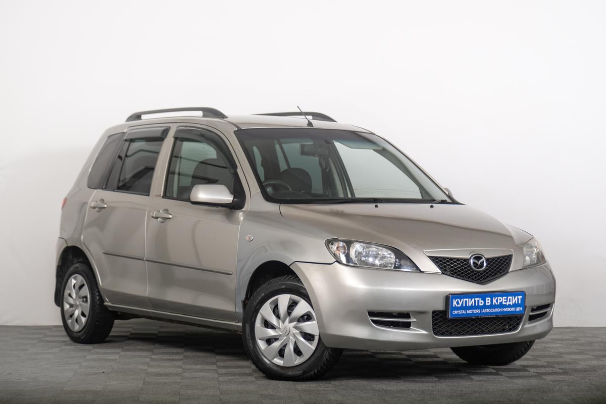Хетчбэк Mazda Demio 2004 года, 439000 рублей, Томск
