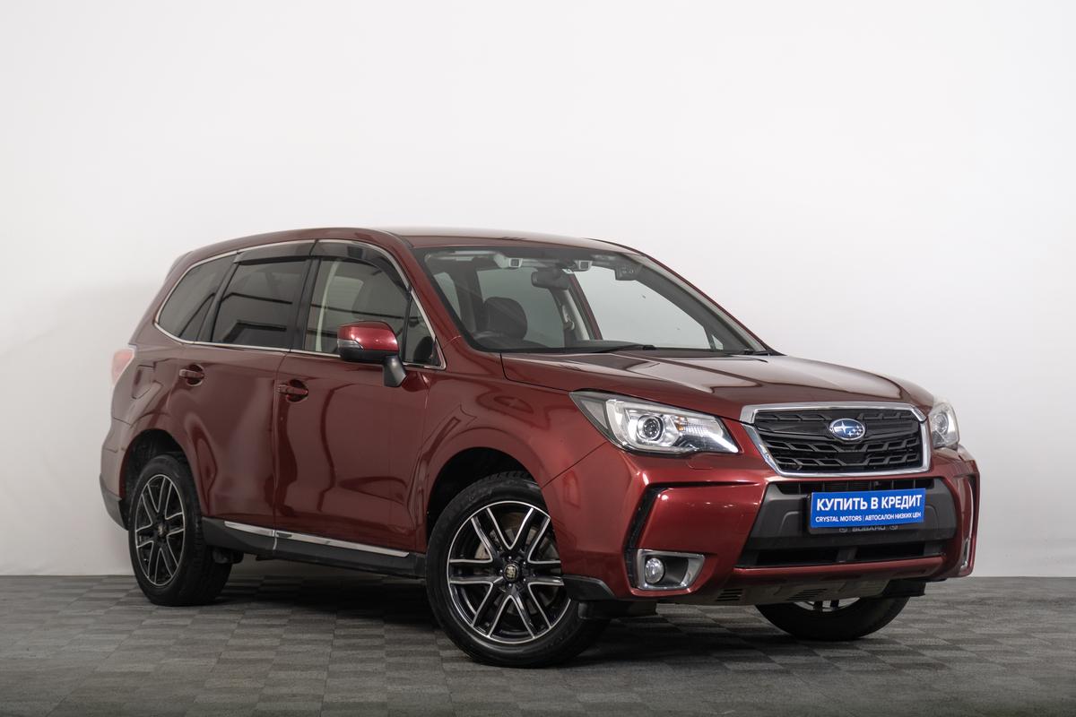 Внедорожник Subaru Forester 2017 года, 1849000 рублей, Томск