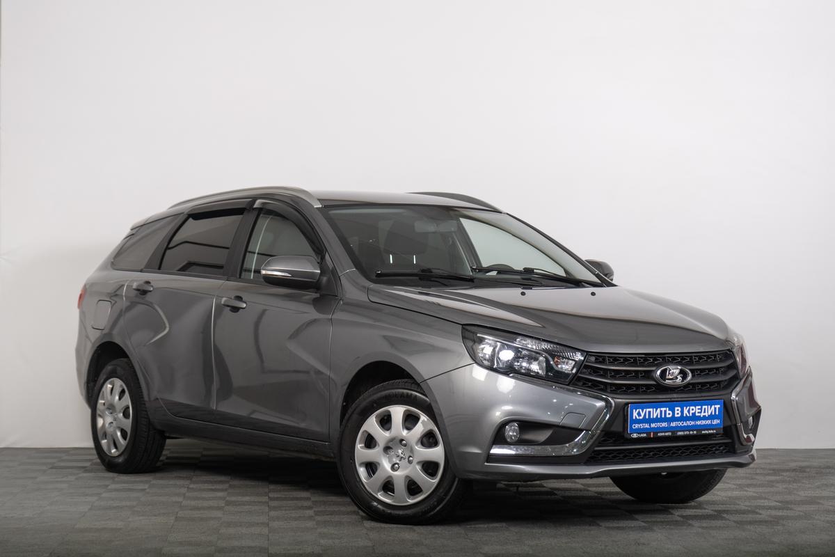 Универсал ВАЗ (LADA) Vesta 2018 года, 1089000 рублей, Томск