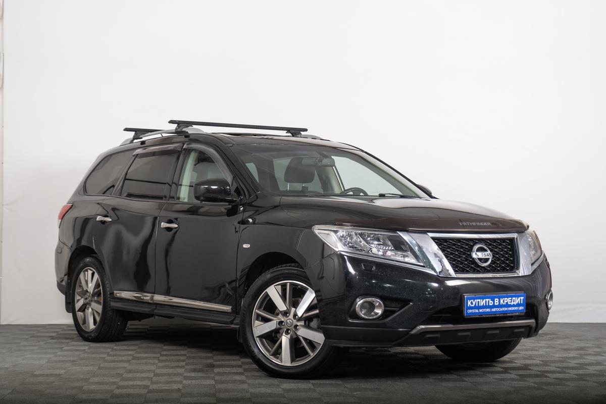 Внедорожник Nissan Pathfinder 2015 года, 1689000 рублей, Томск