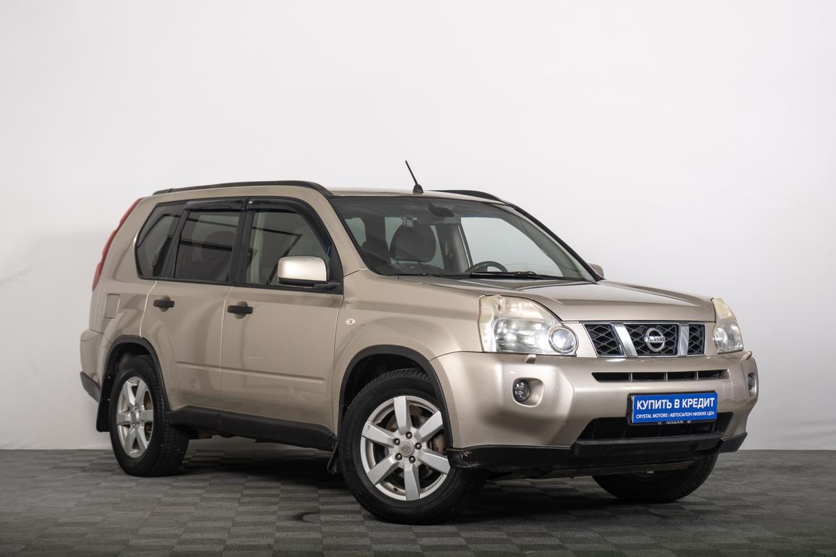 Внедорожник Nissan X-Trail 2007 года, 839000 рублей, Томск
