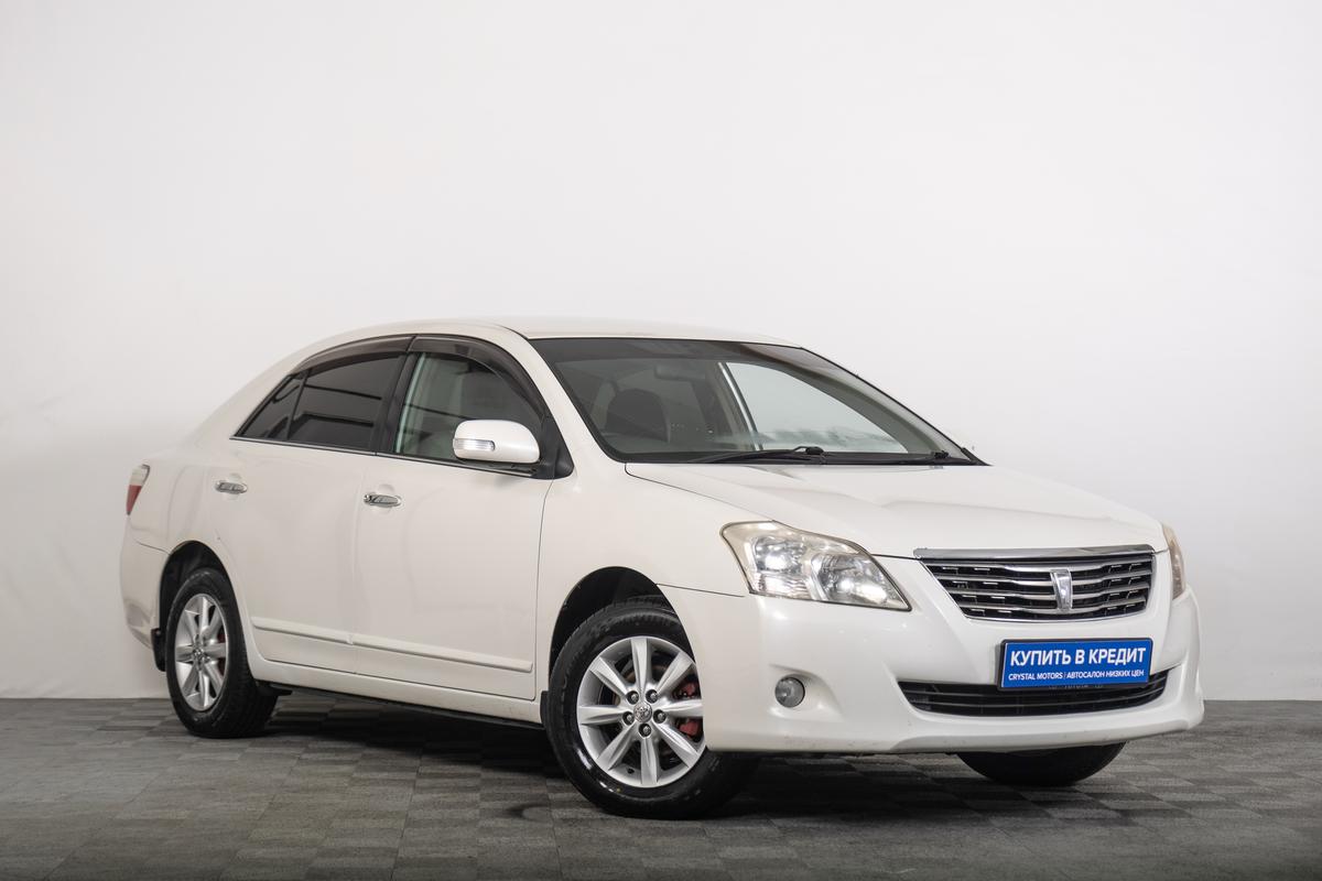 Седан Toyota Premio 2010 года, 939000 рублей, Томск