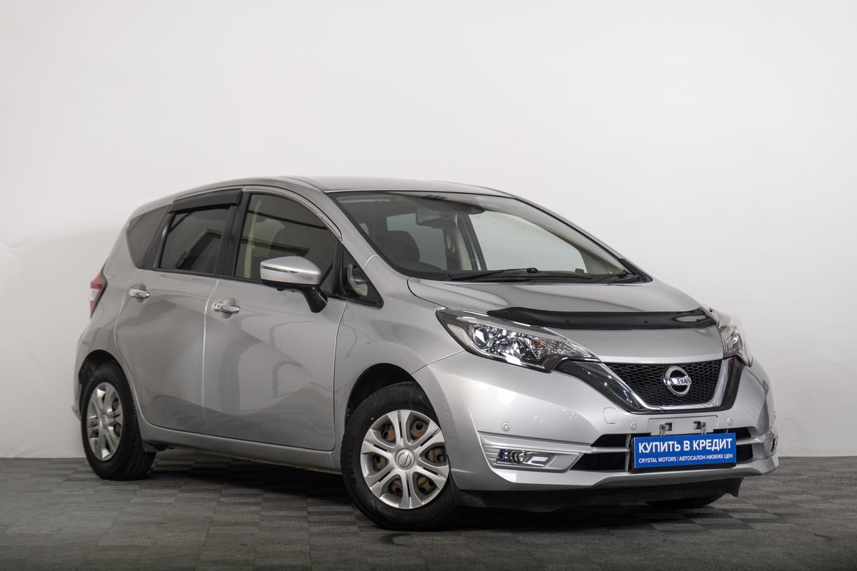 Хетчбэк Nissan Note 2017 года, 879000 рублей, Томск