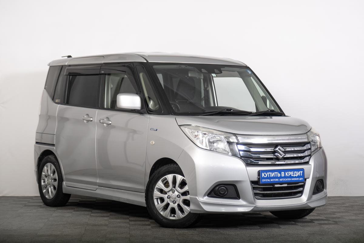 Минивэн Suzuki Solio 2019 года, 1039000 рублей, Томск
