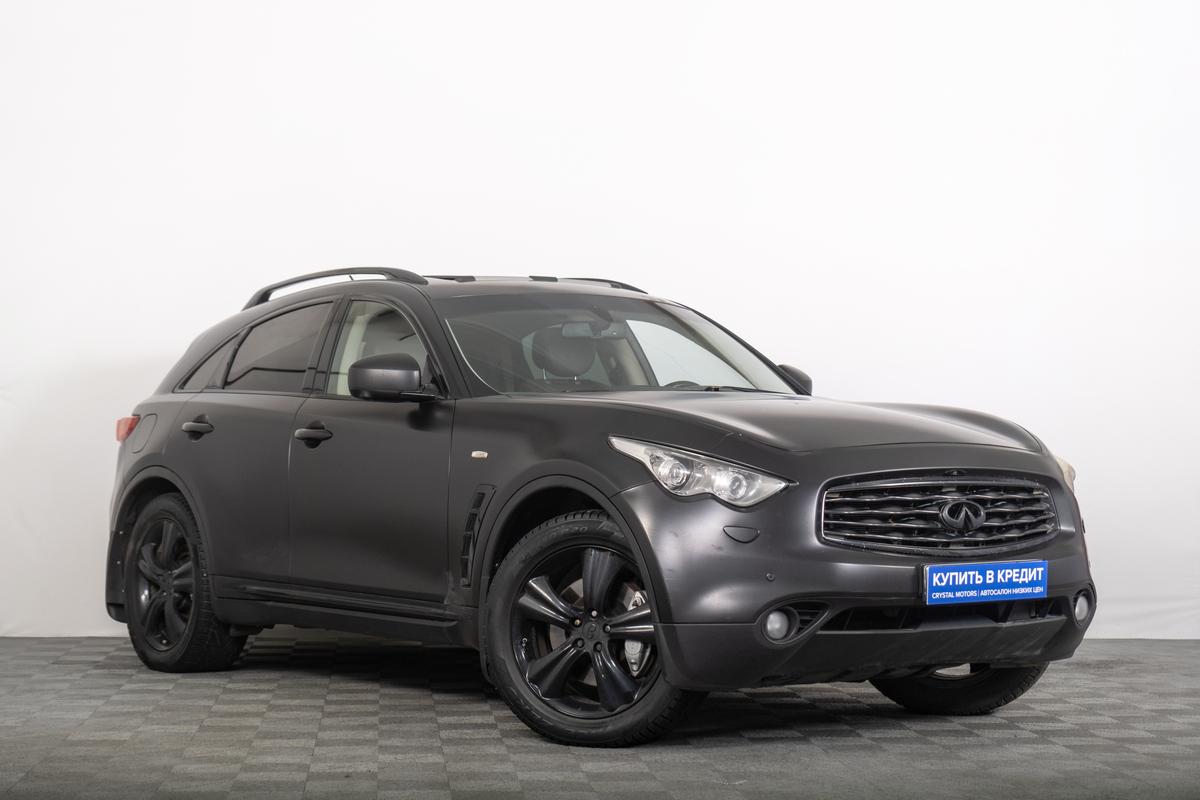 Внедорожник Infiniti FX37 2010 года, 1389000 рублей, Томск