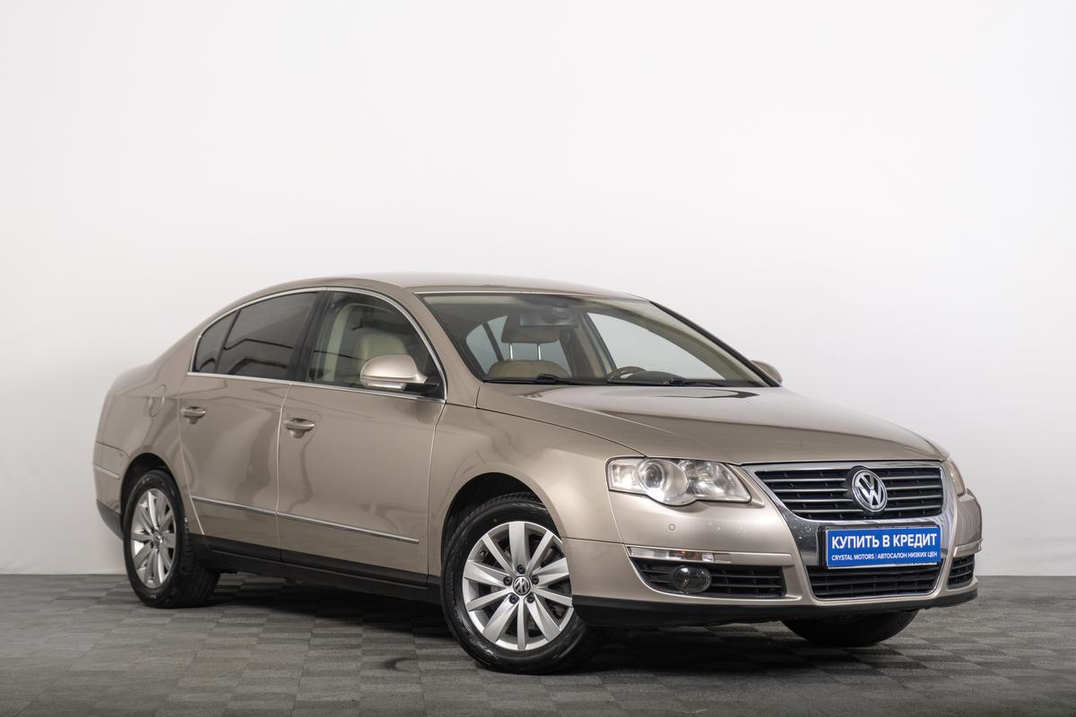 Седан Volkswagen Passat 2006 года, 729000 рублей, Томск