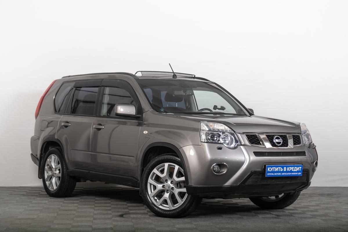 Внедорожник Nissan X-Trail 2012 года, 1489000 рублей, Томск