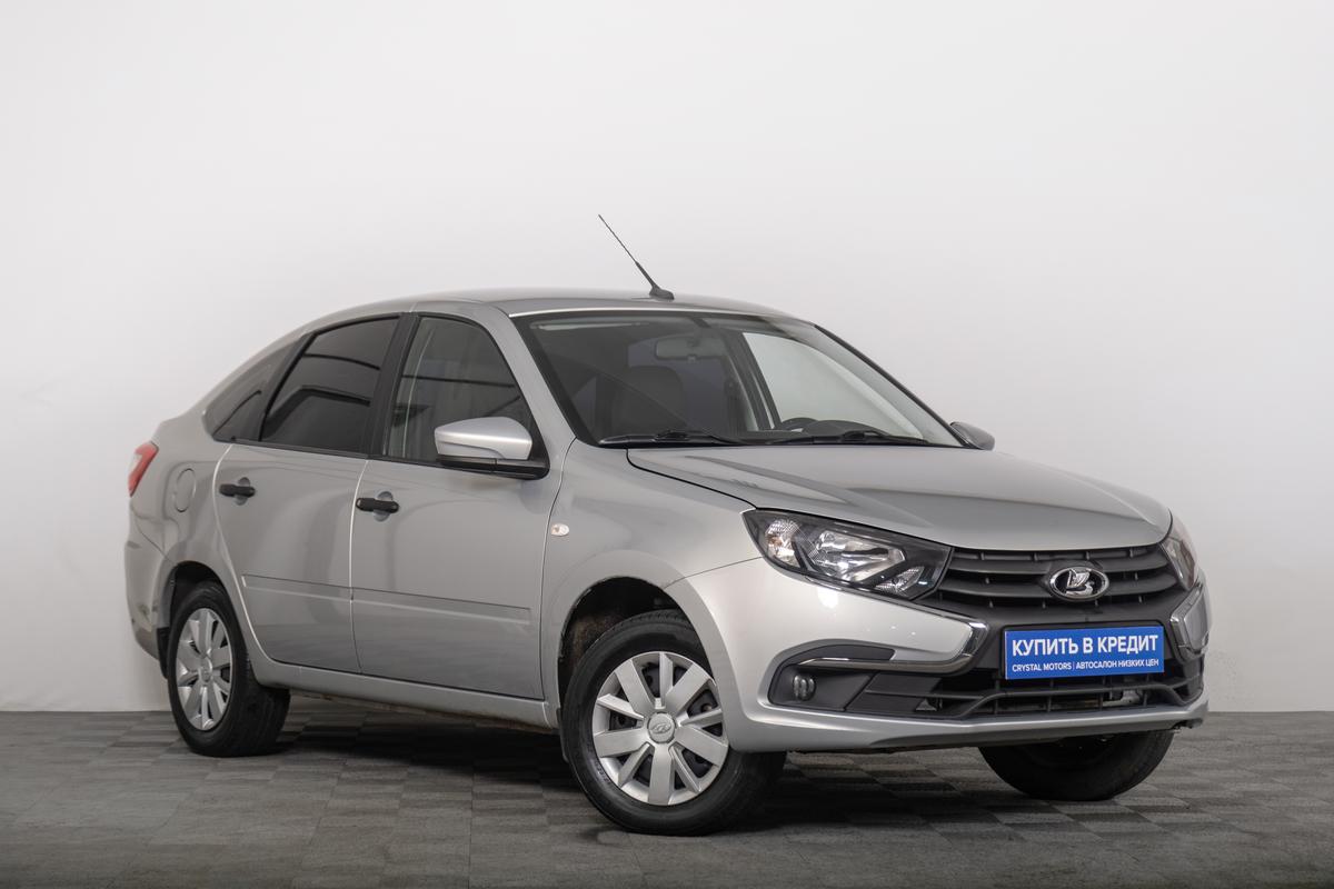 Лифтбек ВАЗ (LADA) Granta 2020 года, 689000 рублей, Томск