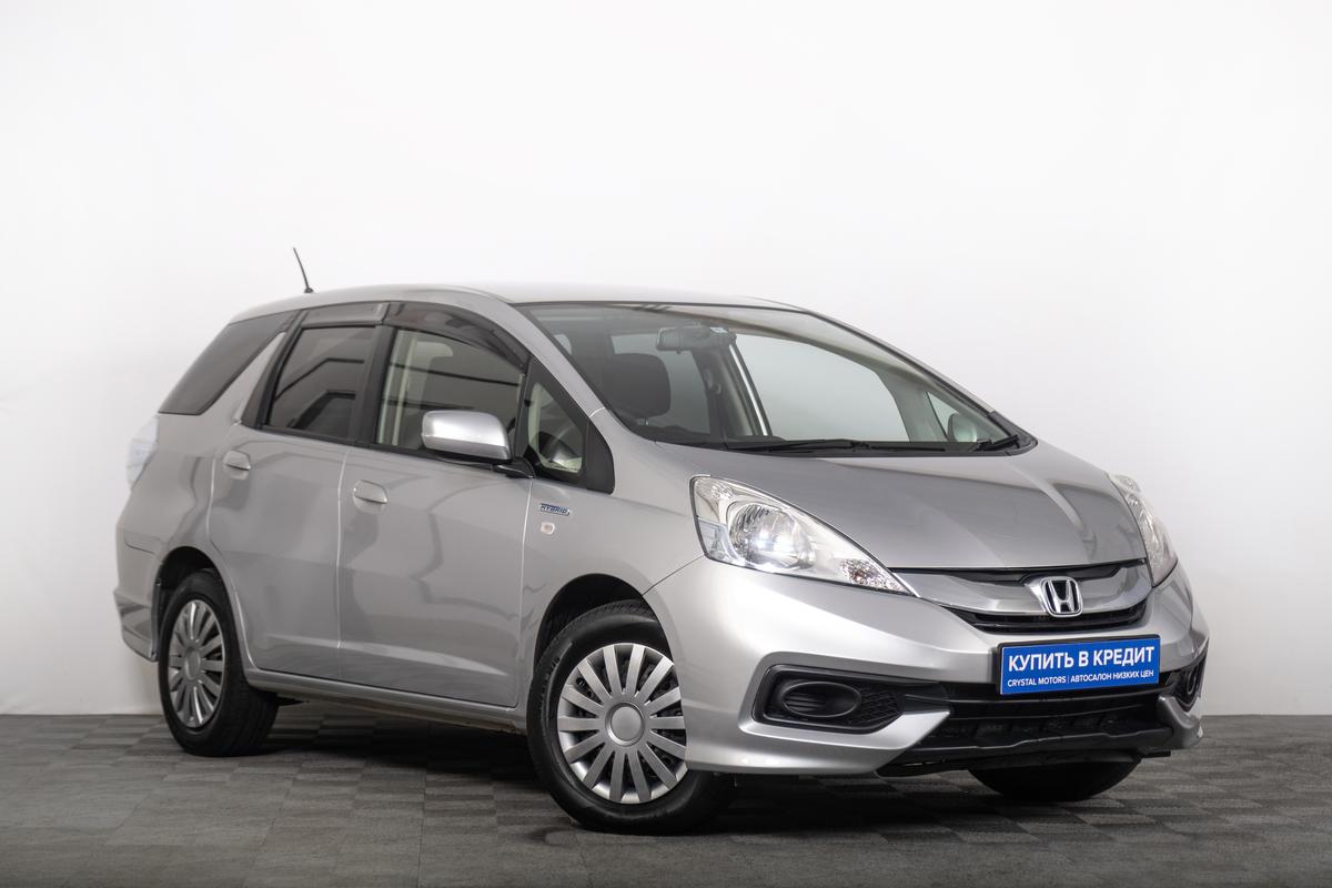 Универсал Honda Fit Shuttle 2014 года, 1149000 рублей, Томск