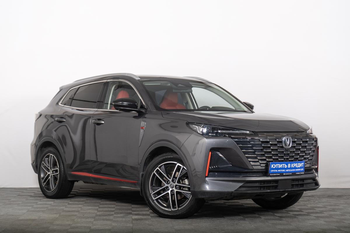 Внедорожник Changan CS55 Plus 2023 года, 2359000 рублей, Томск