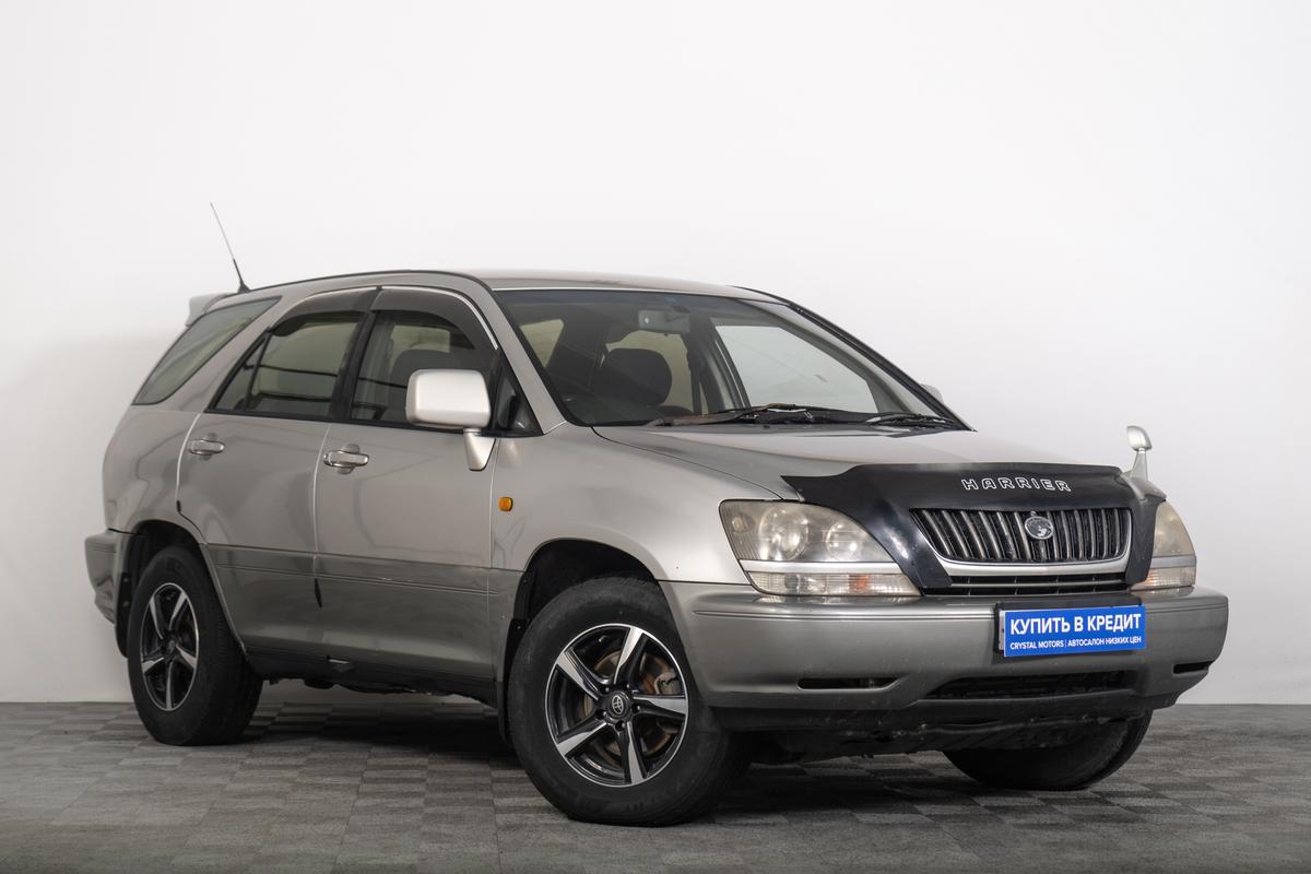 Внедорожник Toyota Harrier 1998 года, 699000 рублей, Томск