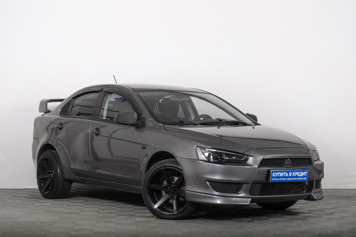 Седан Mitsubishi Lancer 2008 года, 1099000 рублей, Томск