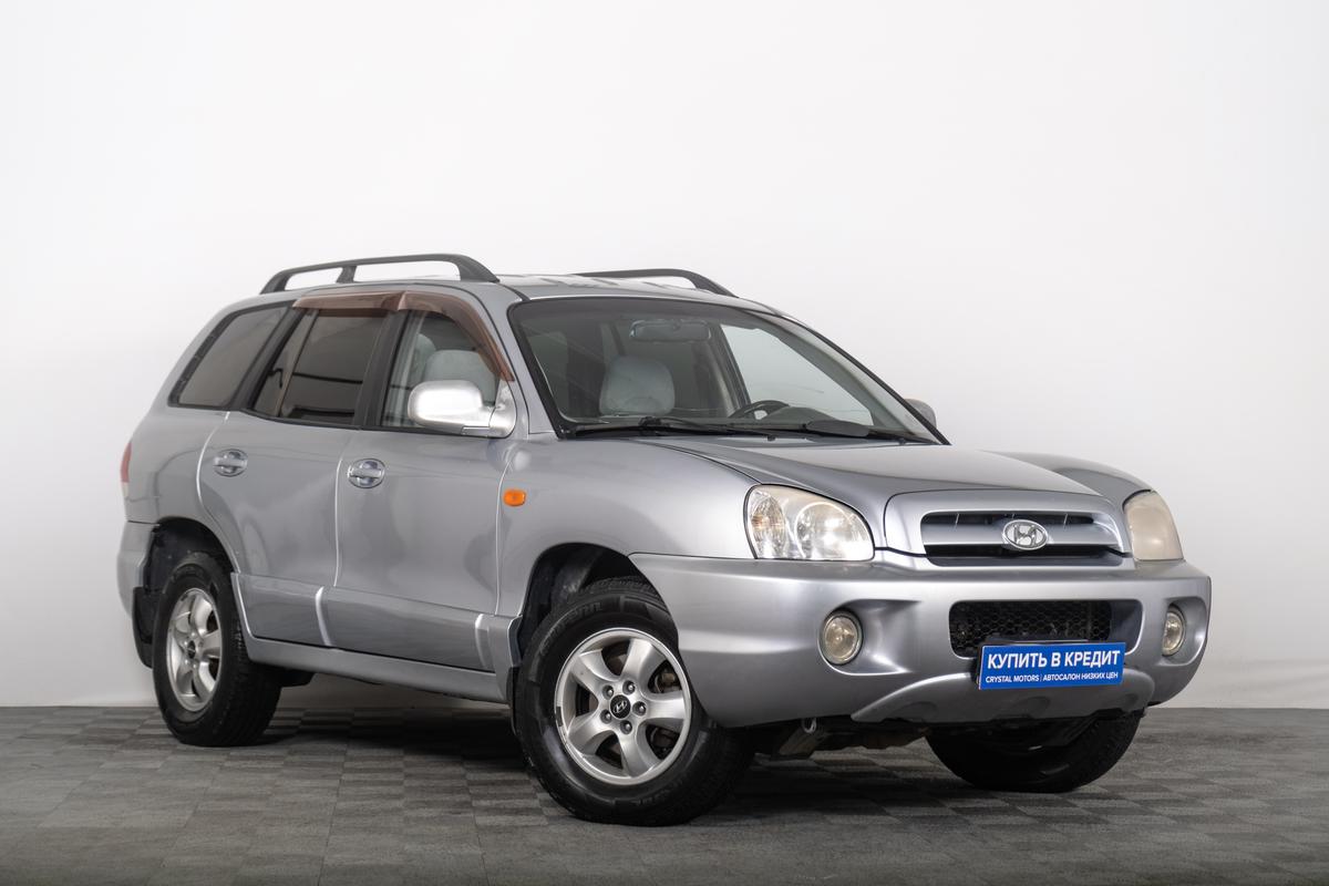 Внедорожник Hyundai Santa Fe 2008 года, 799000 рублей, Томск