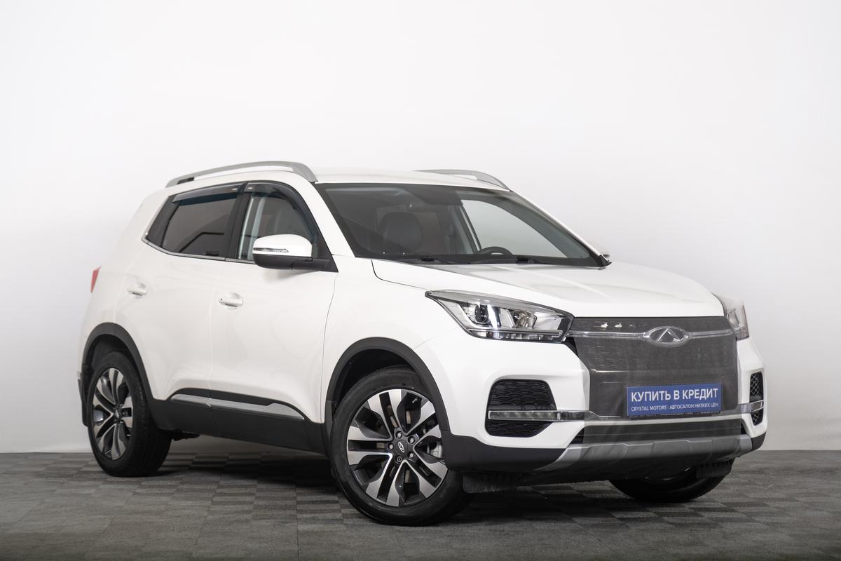 Внедорожник Chery Tiggo 4 2019 года, 1489000 рублей, Томск