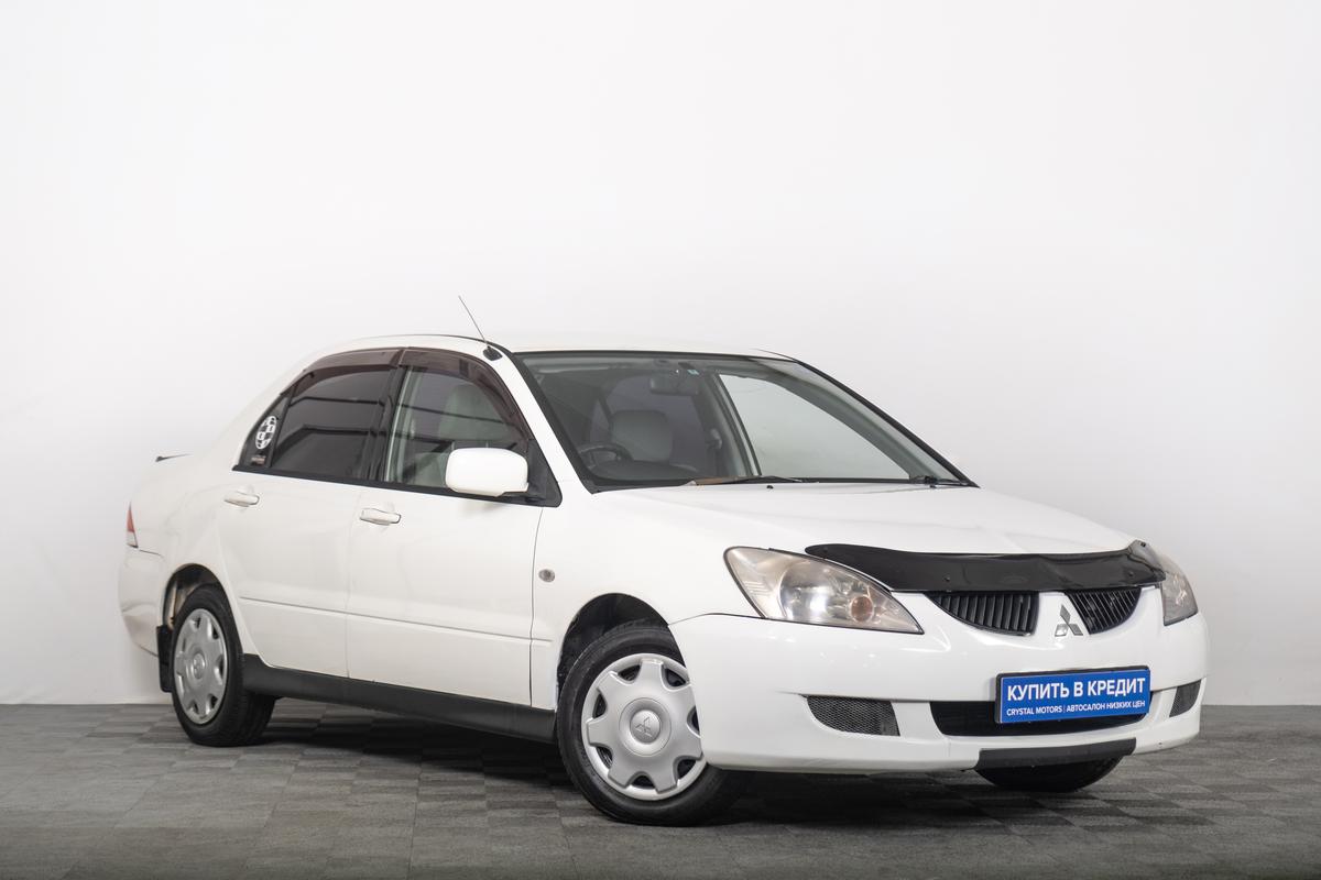 Седан Mitsubishi Lancer 2004 года, 349000 рублей, Томск