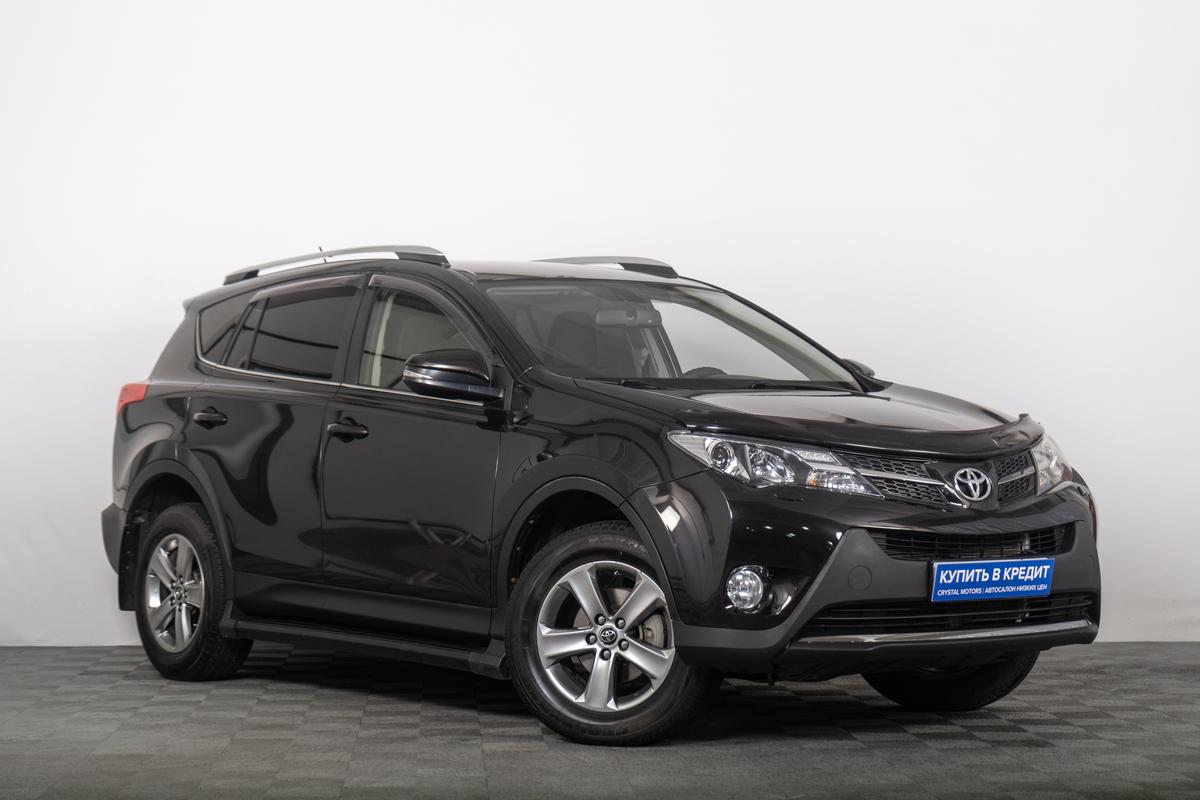 Внедорожник Toyota RAV4 2014 года, 2299000 рублей, Томск