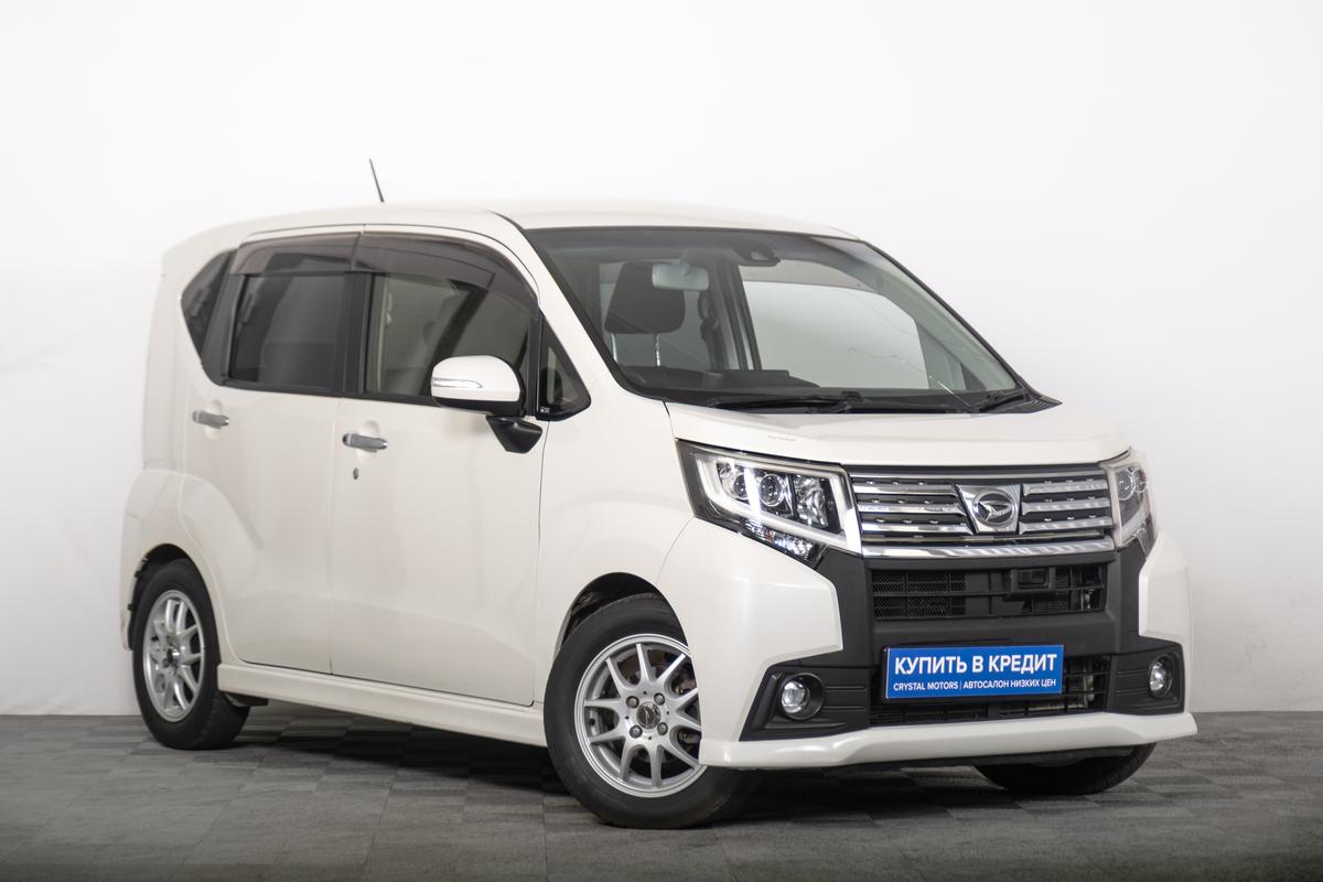 Минивэн Daihatsu Move 2016 года, 799000 рублей, Томск