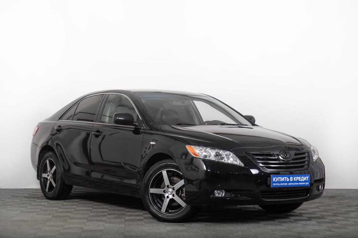 Седан Toyota Camry 2006 года, 1189000 рублей, Томск