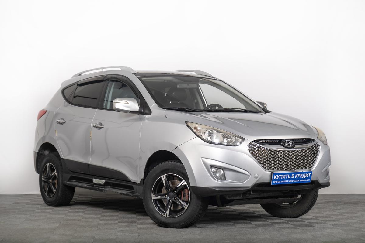 Внедорожник Hyundai Tucson 2009 года, 1079000 рублей, Томск