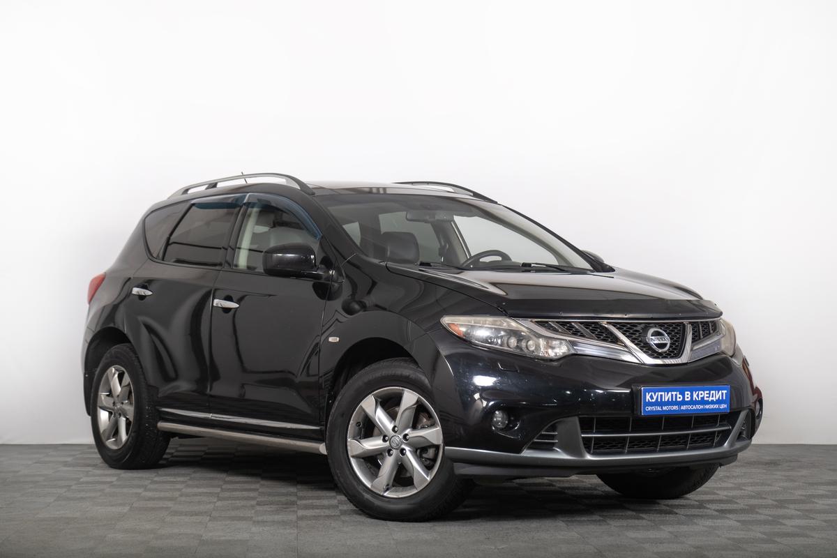 Внедорожник Nissan Murano 2011 года, 1099000 рублей, Томск