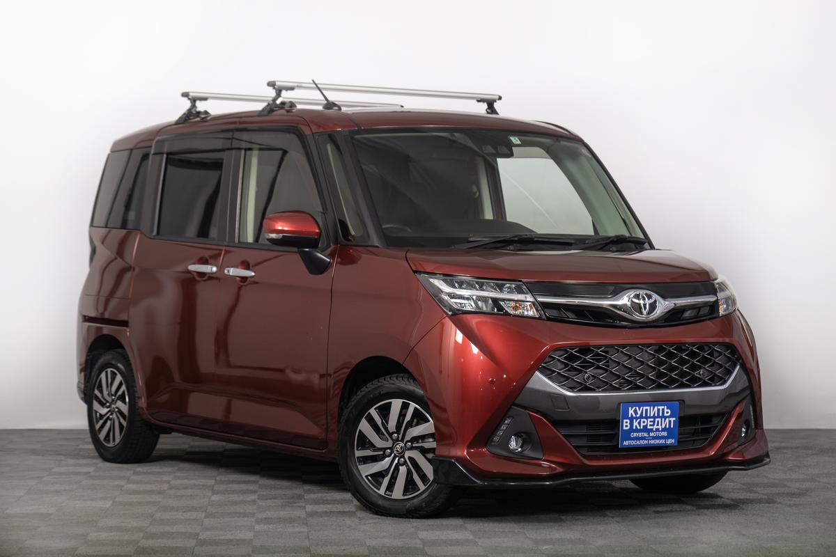 Хетчбэк Toyota Tank 2019 года, 1339000 рублей, Томск