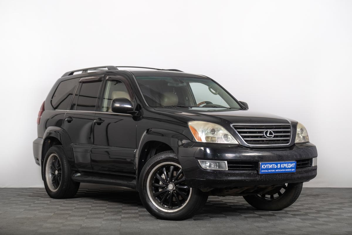 Внедорожник Lexus GX 2003 года, 1899000 рублей, Томск