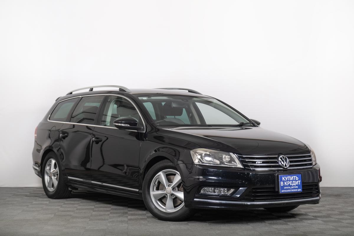 Универсал Volkswagen Passat 2014 года, 1209000 рублей, Томск