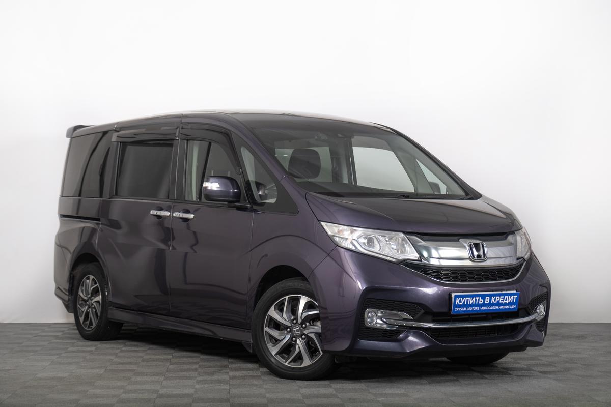 Минивэн Honda Stepwgn Spada 2016 года, 1999000 рублей, Томск