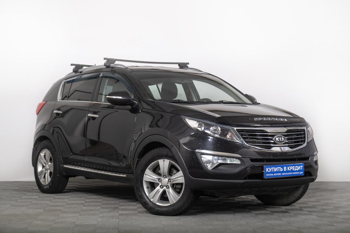 Внедорожник Kia Sportage 2011 года, 1329000 рублей, Томск