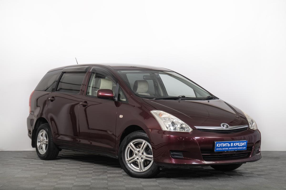 Минивэн Toyota Wish 2008 года, 999000 рублей, Томск