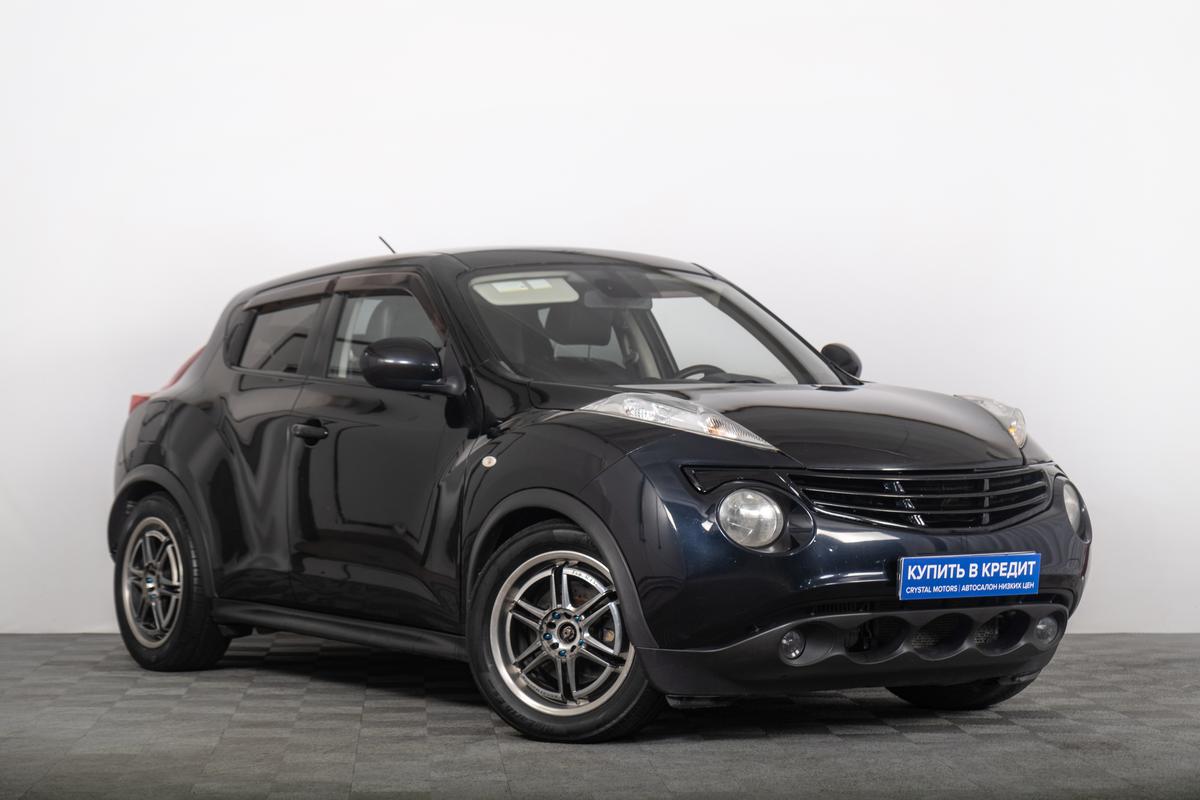 Внедорожник Nissan Juke 2011 года, 1099000 рублей, Томск