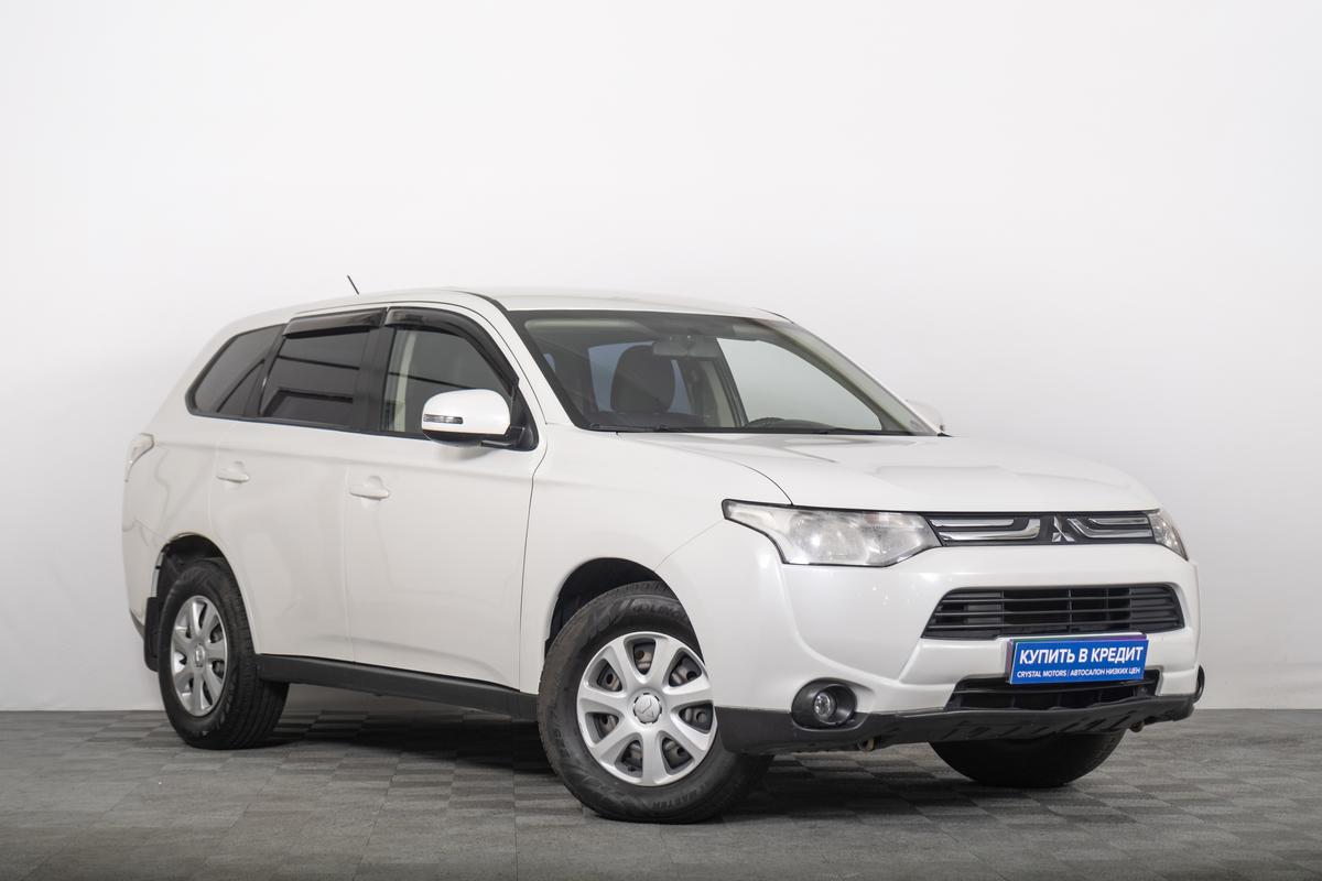 Внедорожник Mitsubishi Outlander 2012 года, 1769000 рублей, Томск