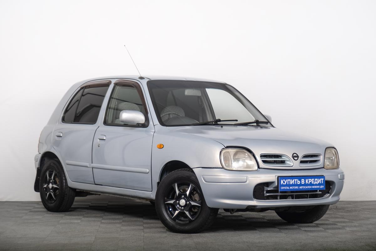 Хетчбэк Nissan March 2001 года, 349000 рублей, Томск