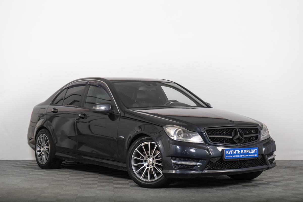 Седан Mercedes-benz C-класс 2012 года, 1409000 рублей, Томск