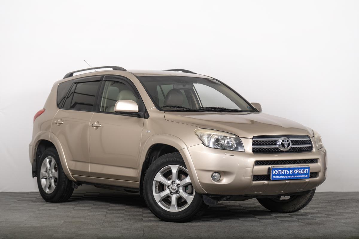 Внедорожник Toyota RAV4 2007 года, 1299000 рублей, Томск